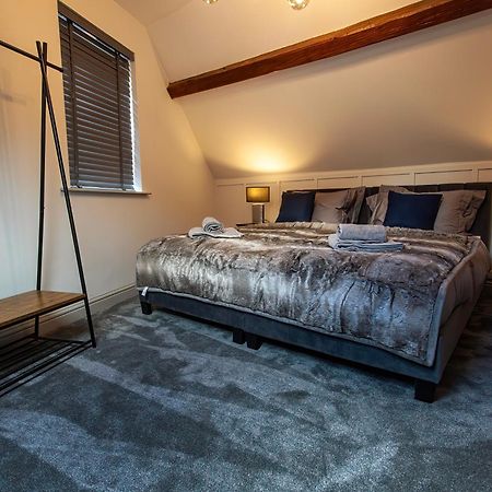 Stunning Ashbourne Town Centre Cottage Near Alton Towers Peak District Derbyshire Extérieur photo