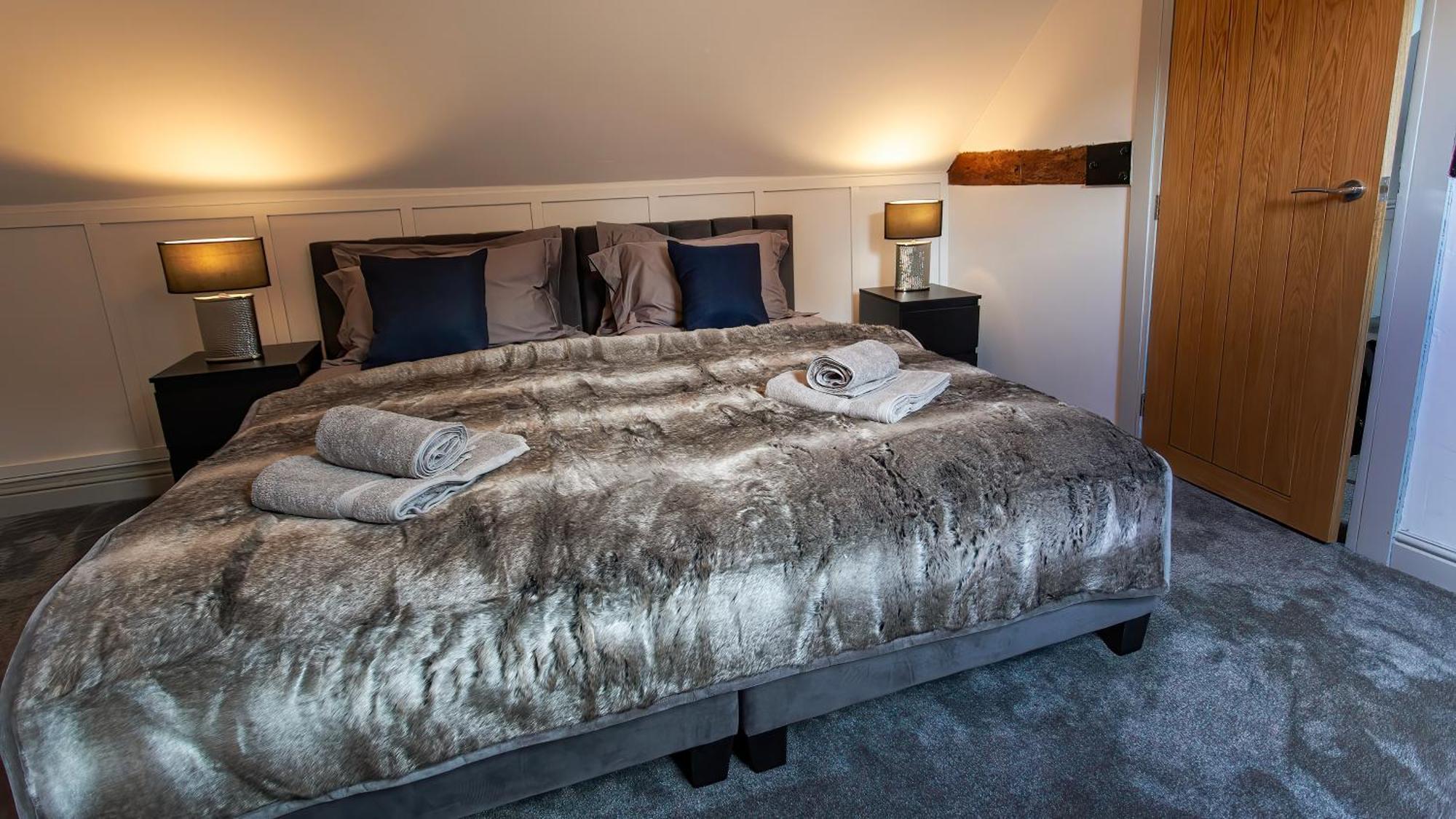 Stunning Ashbourne Town Centre Cottage Near Alton Towers Peak District Derbyshire Extérieur photo