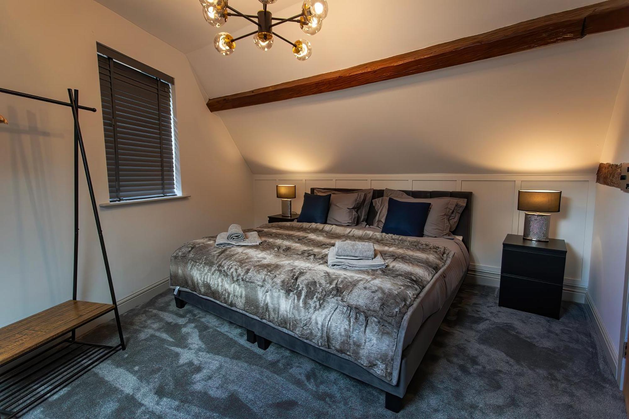 Stunning Ashbourne Town Centre Cottage Near Alton Towers Peak District Derbyshire Extérieur photo