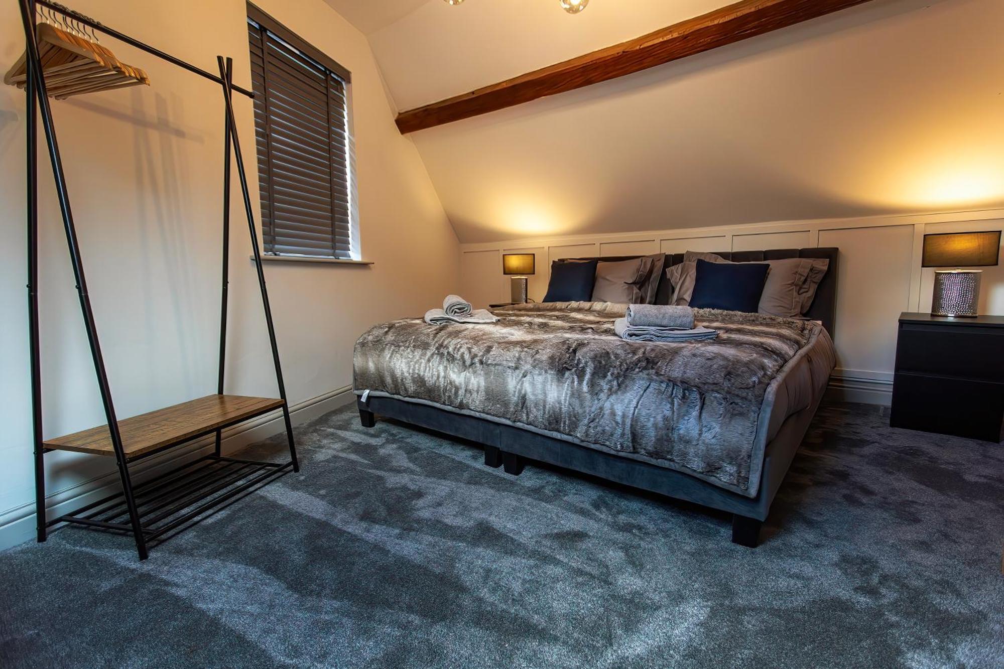 Stunning Ashbourne Town Centre Cottage Near Alton Towers Peak District Derbyshire Extérieur photo